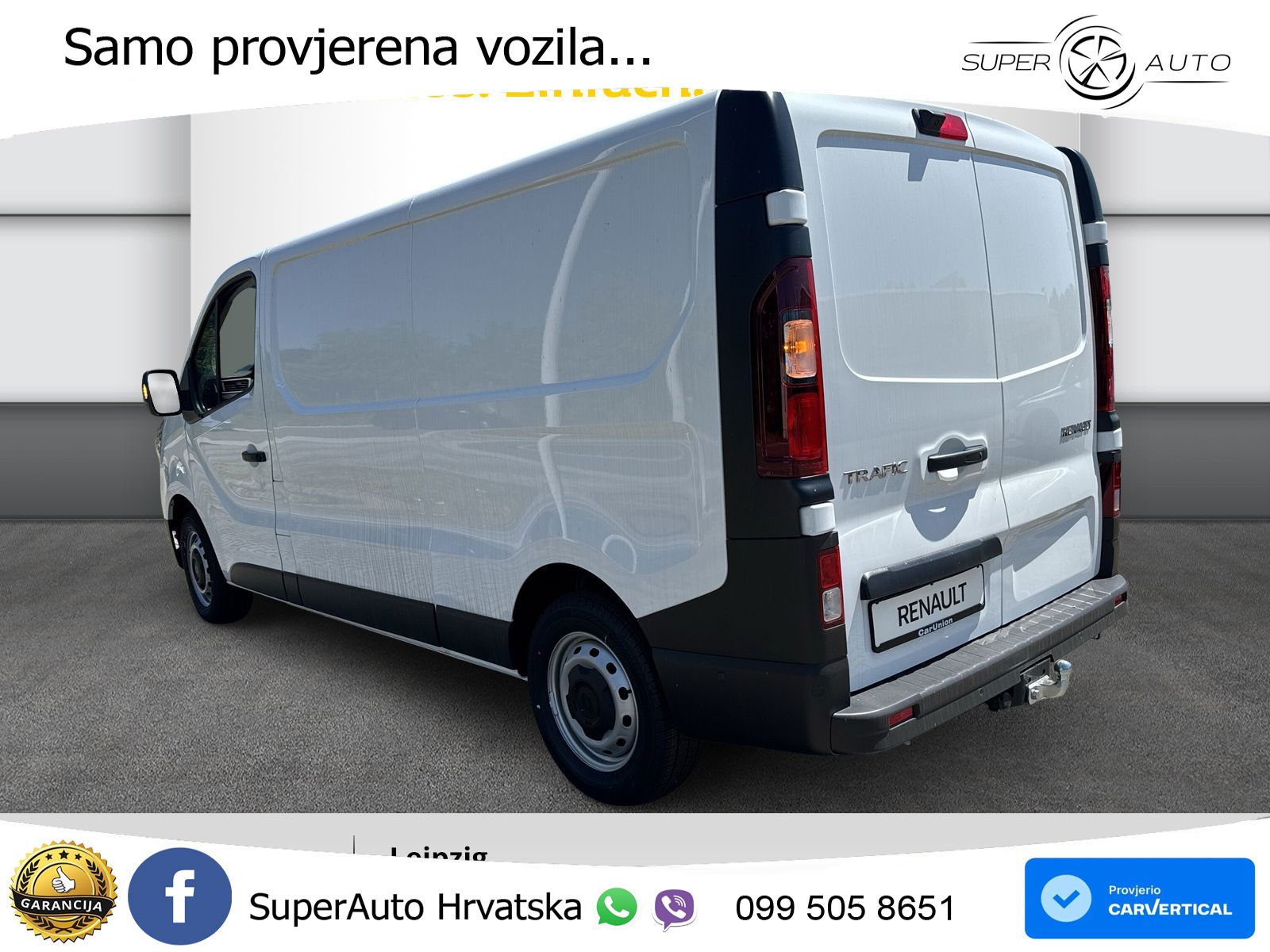 Renault Trafic 131 KS