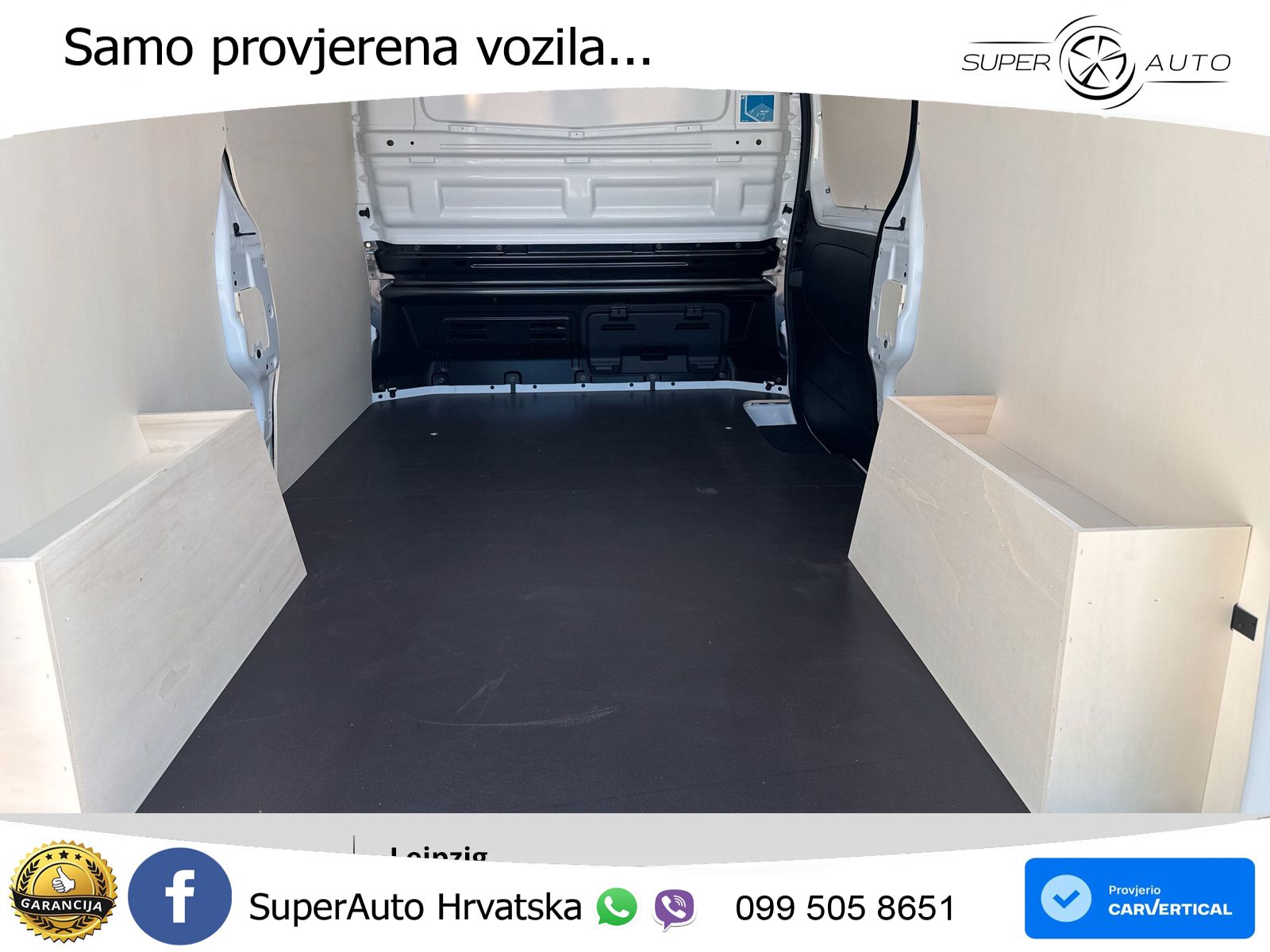 Renault Trafic 131 KS