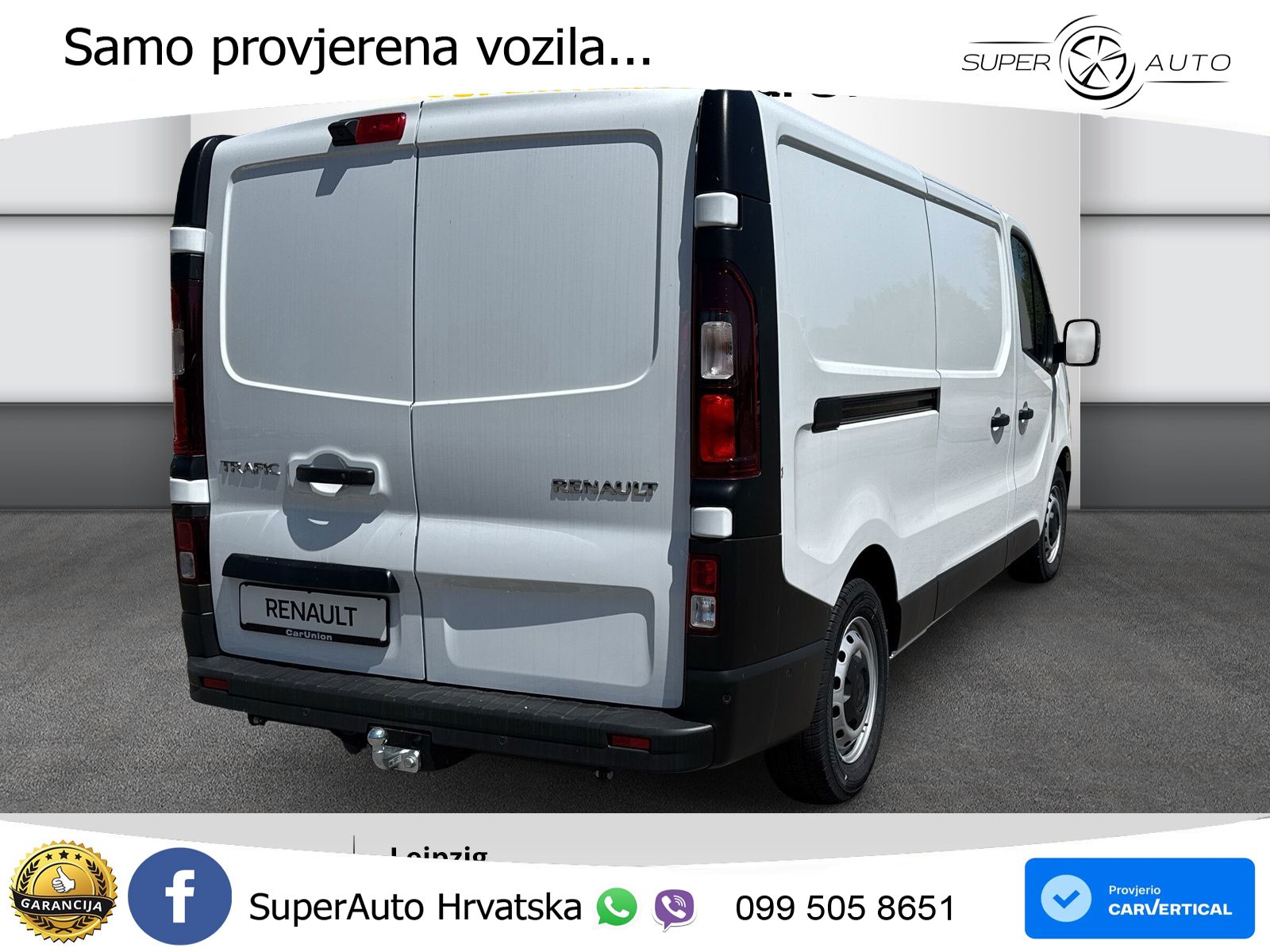 Renault Trafic 131 KS