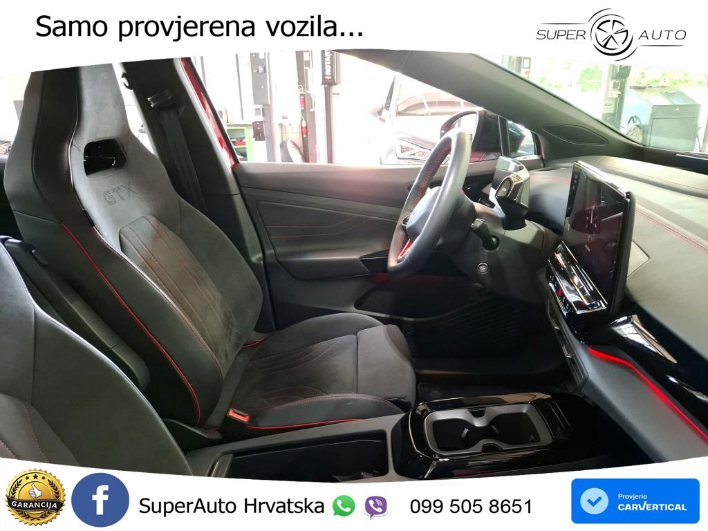 Volkswagen ID.4 GTX 82 kWh (299 KS) 4MOTION