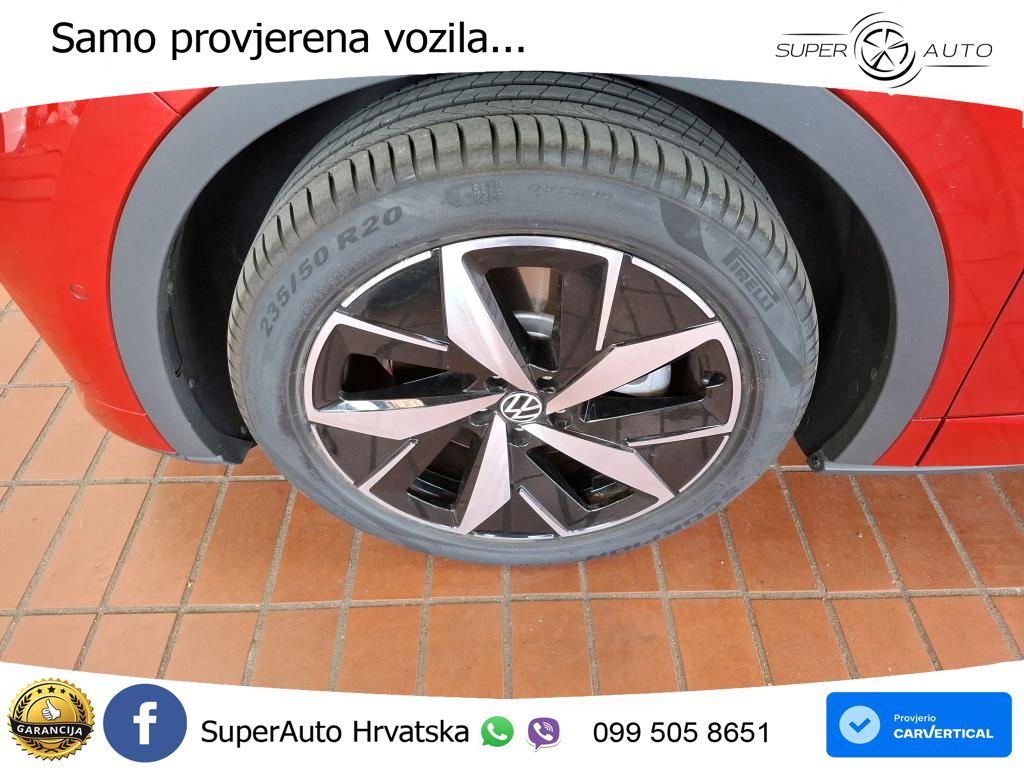 Volkswagen ID.4 GTX 82 kWh (299 KS) 4MOTION