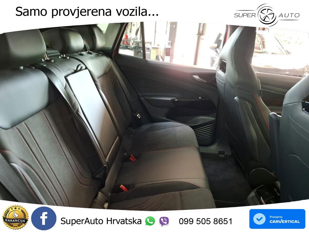 Volkswagen ID.4 GTX 82 kWh (299 KS) 4MOTION