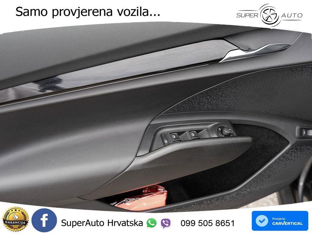 Škoda Enyaq iV 80 82 kWh (204 KS) Suite LED+GR SJED+ACC