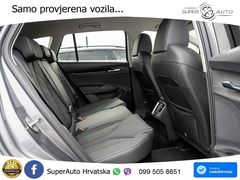 Škoda Enyaq iV 80 82 kWh (204 KS) Suite LED+GR SJED+ACC