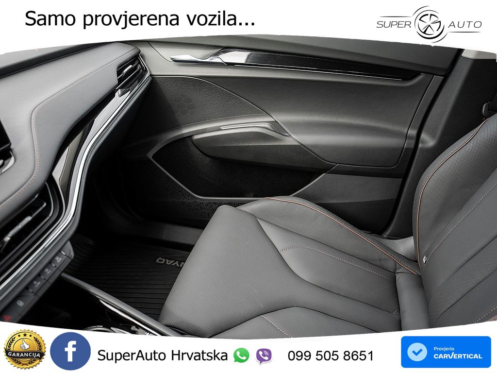 Škoda Enyaq iV 80 82 kWh (204 KS) Suite LED+GR SJED+ACC
