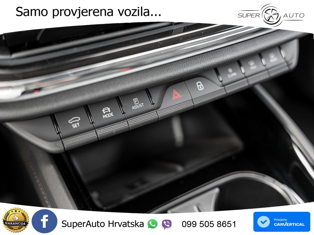 Škoda Enyaq iV 80 82 kWh (204 KS) Suite LED+GR SJED+ACC