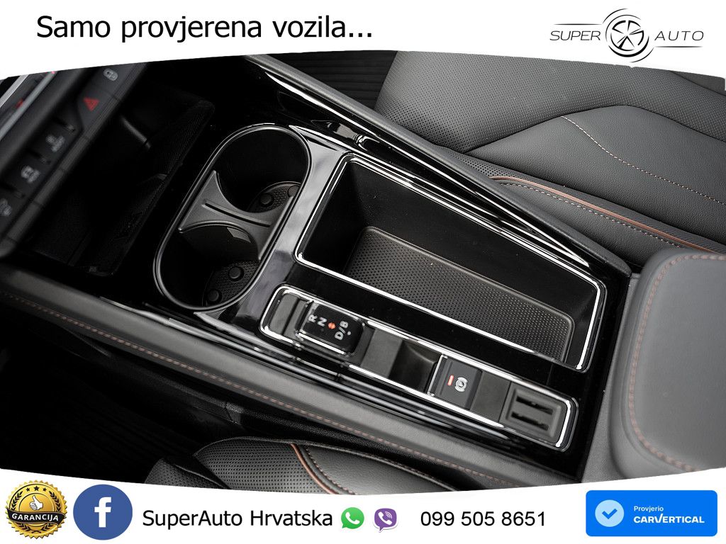 Škoda Enyaq iV 80 82 kWh (204 KS) Suite LED+GR SJED+ACC