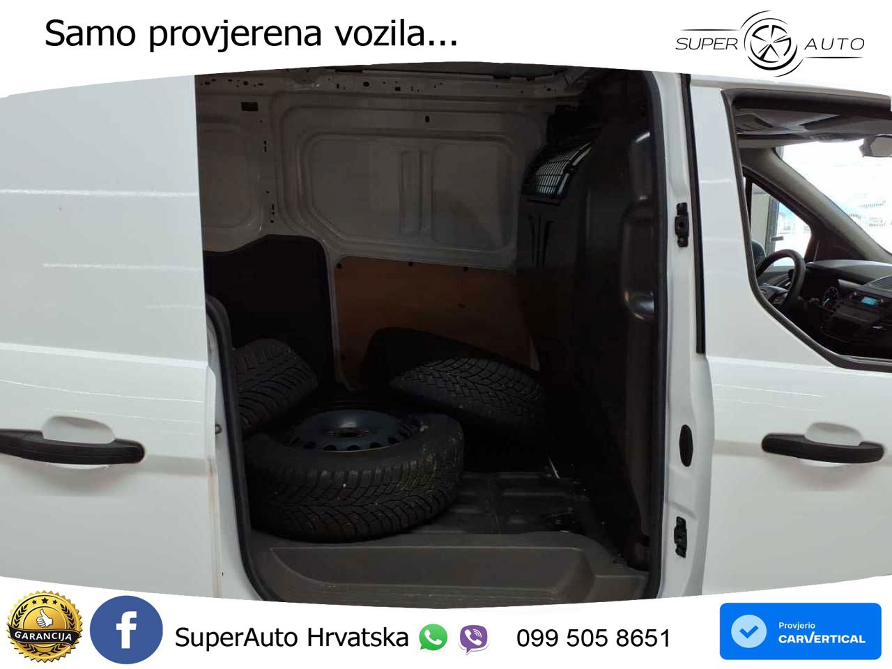 Ford Transit 101 KS