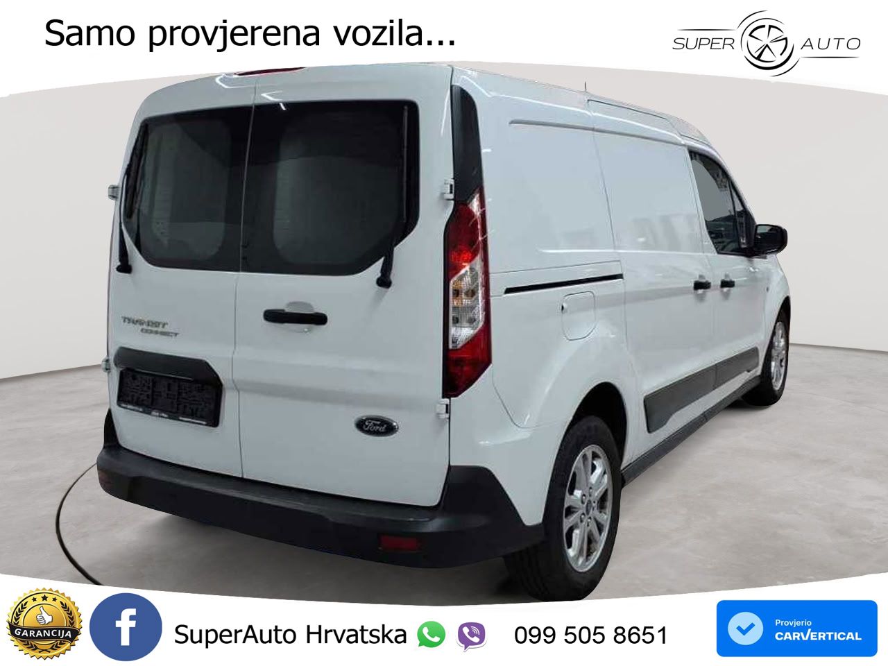 Ford Transit 101 KS
