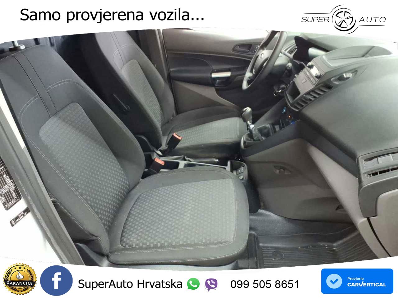 Ford Transit 101 KS