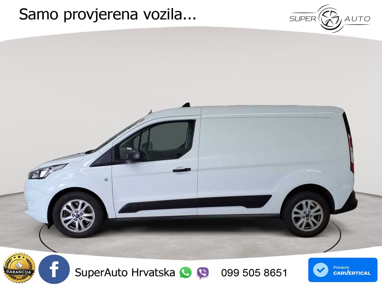 Ford Transit 101 KS