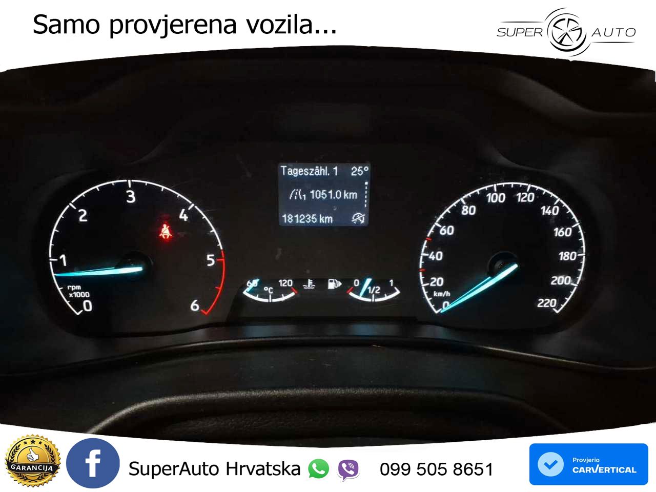 Ford Transit 101 KS