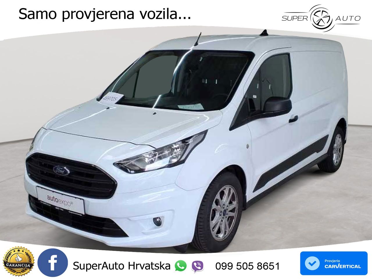 Ford Transit 101 KS