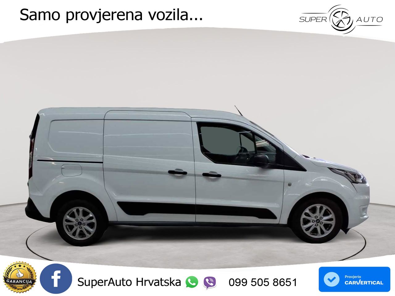 Ford Transit 101 KS