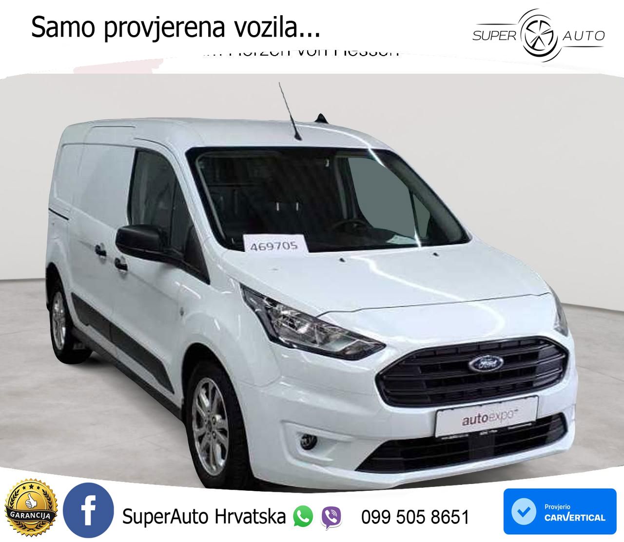 Ford Transit 101 KS