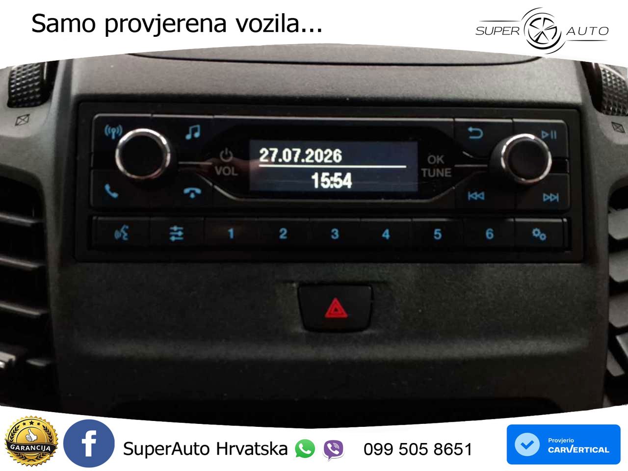 Ford Transit 101 KS