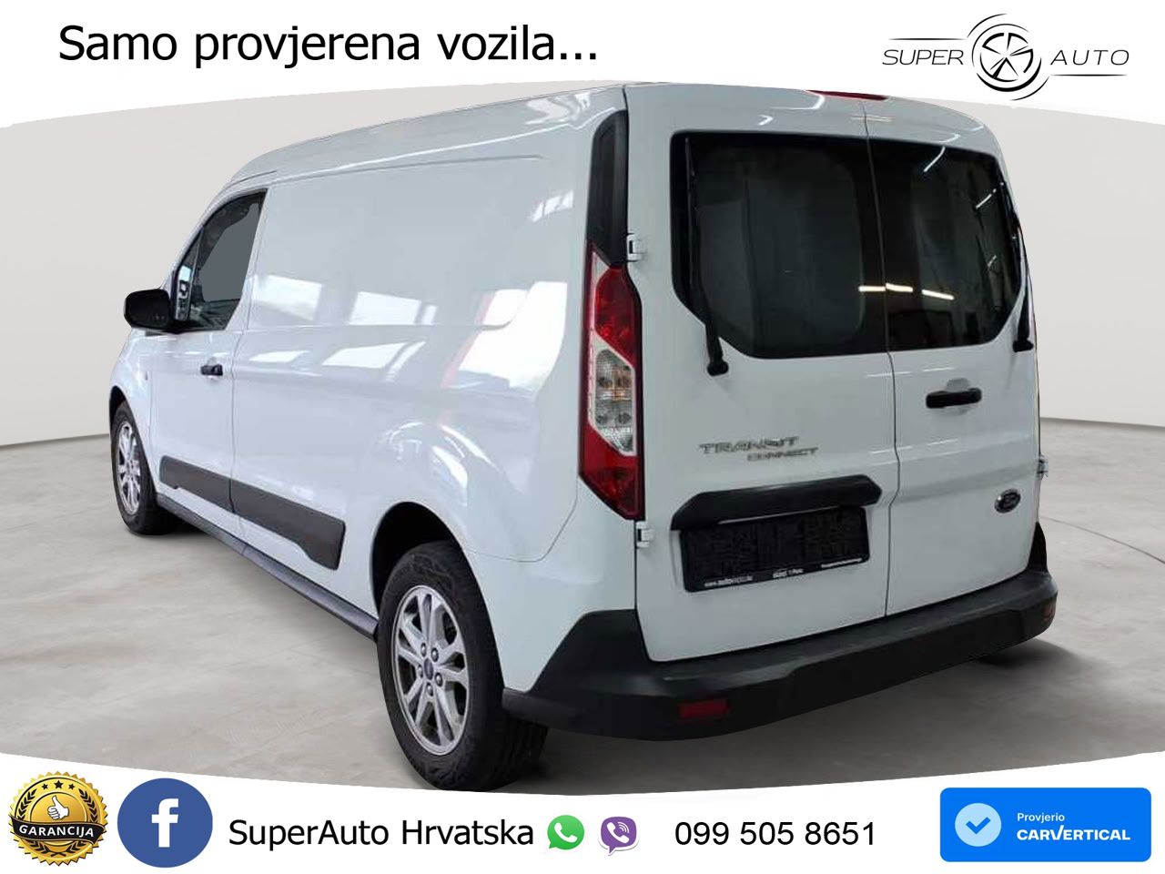 Ford Transit 101 KS