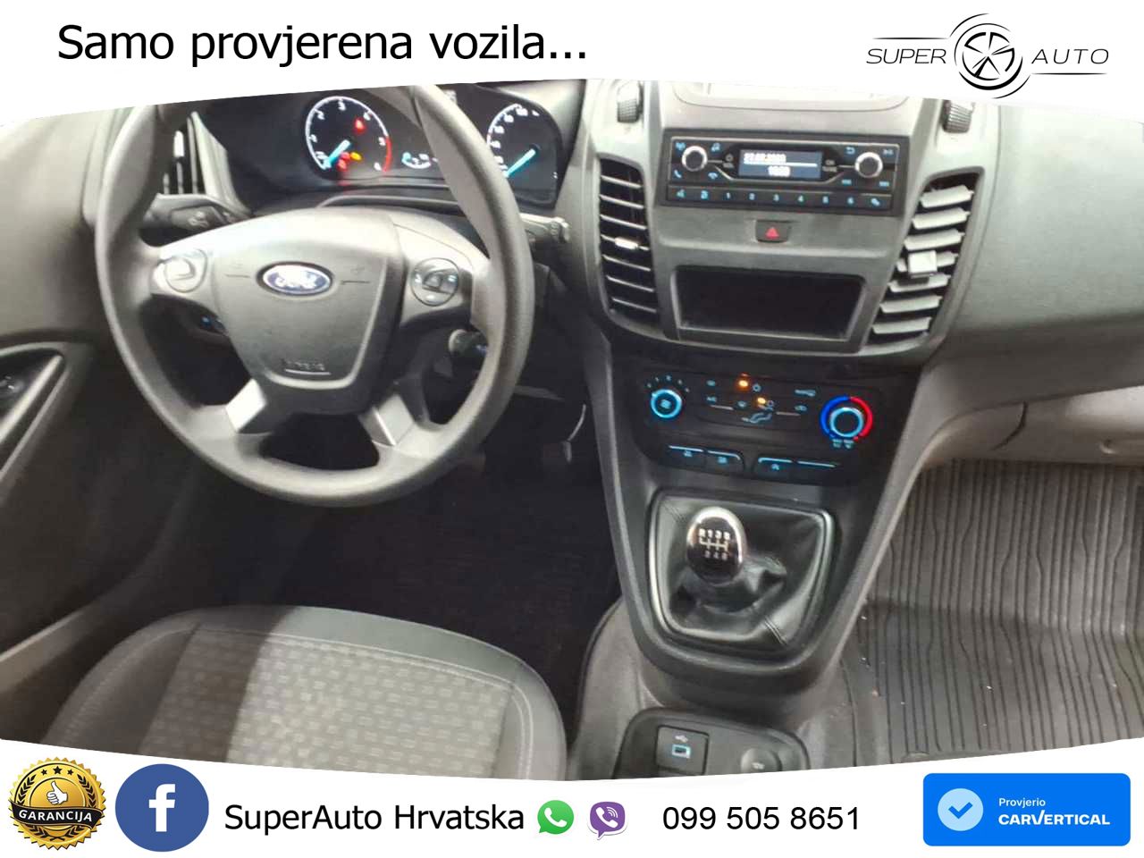 Ford Transit 101 KS