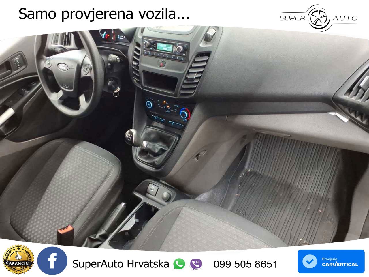Ford Transit 101 KS