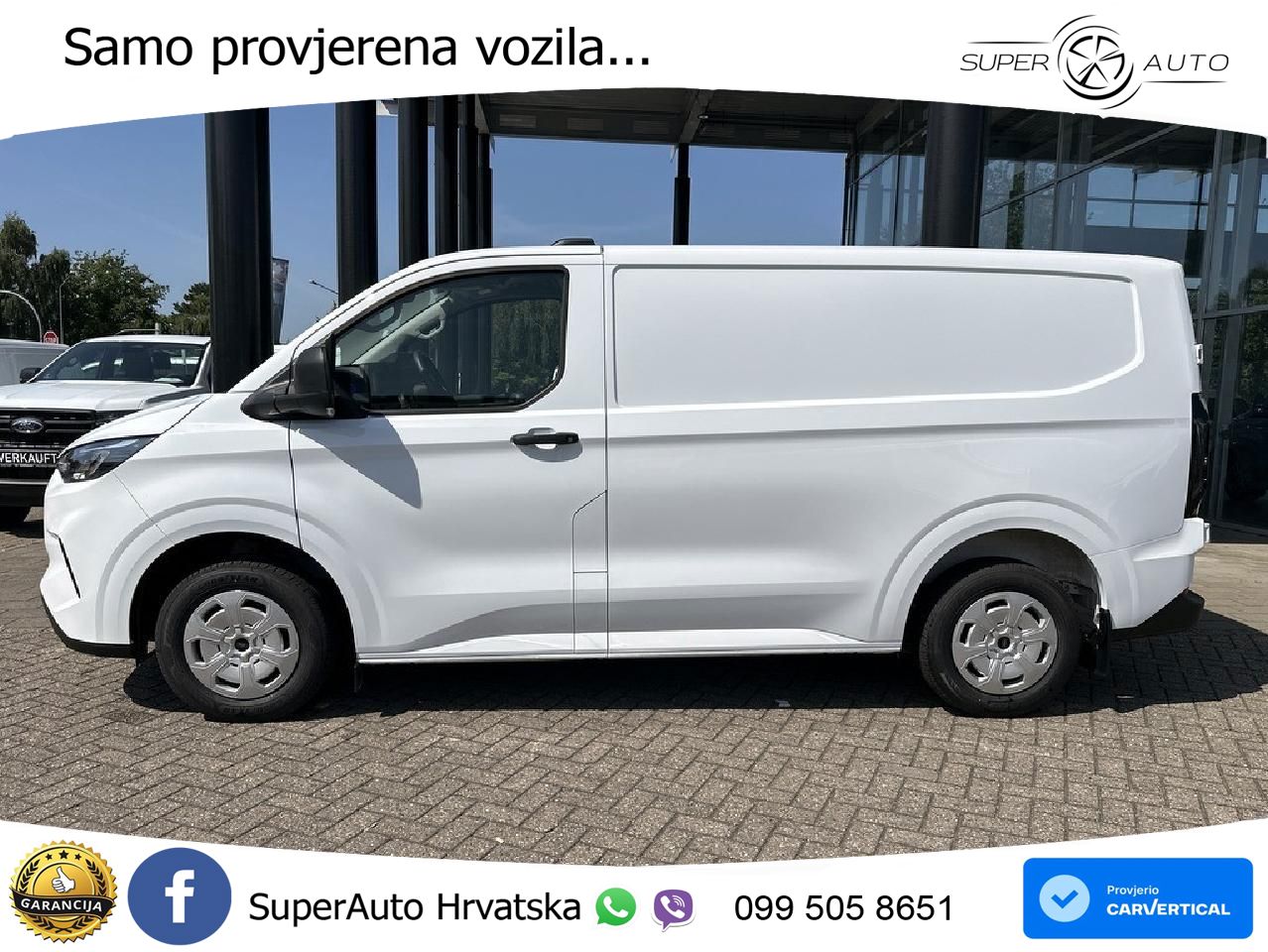 Ford Transit 110 KS