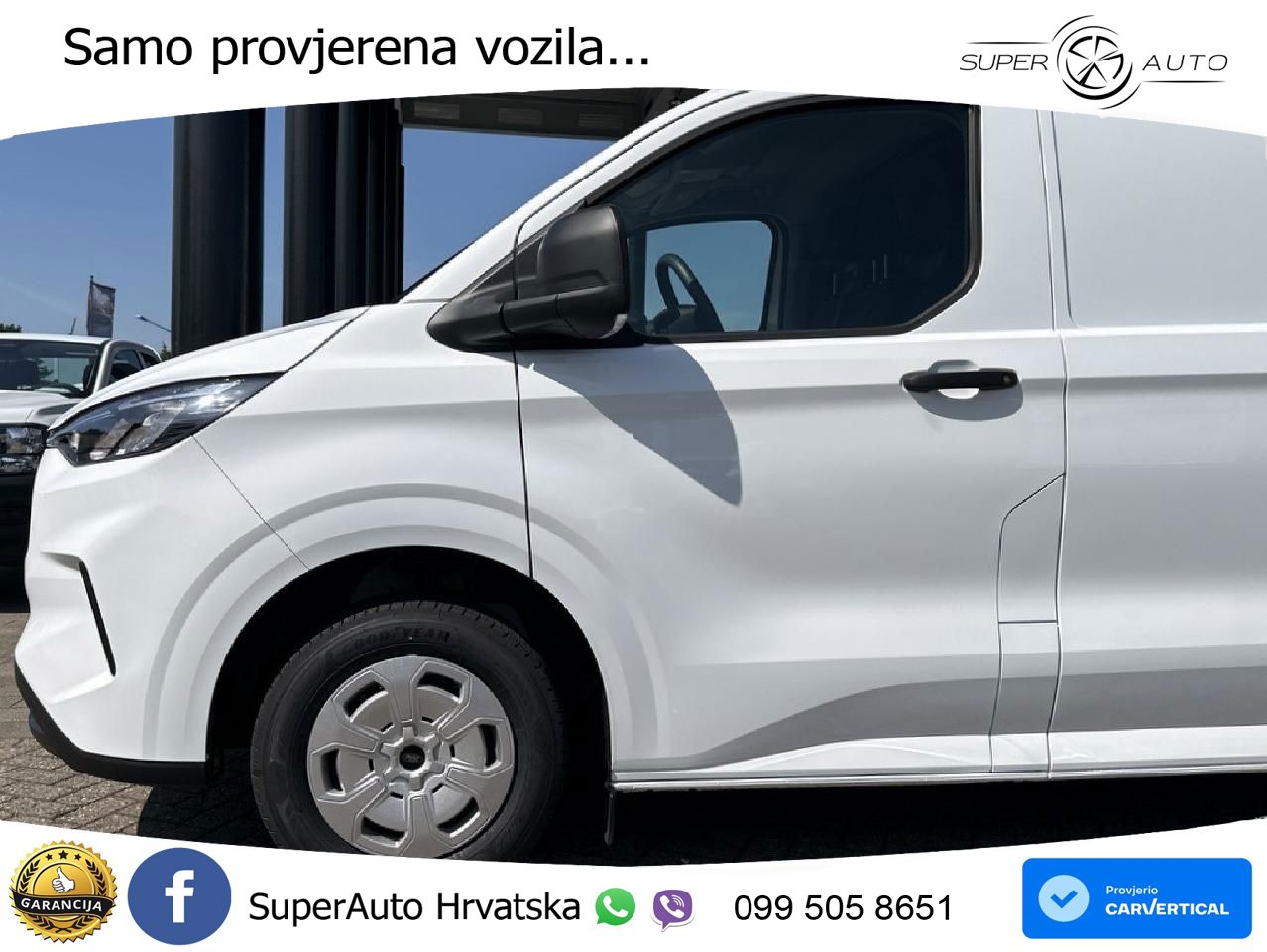 Ford Transit 110 KS