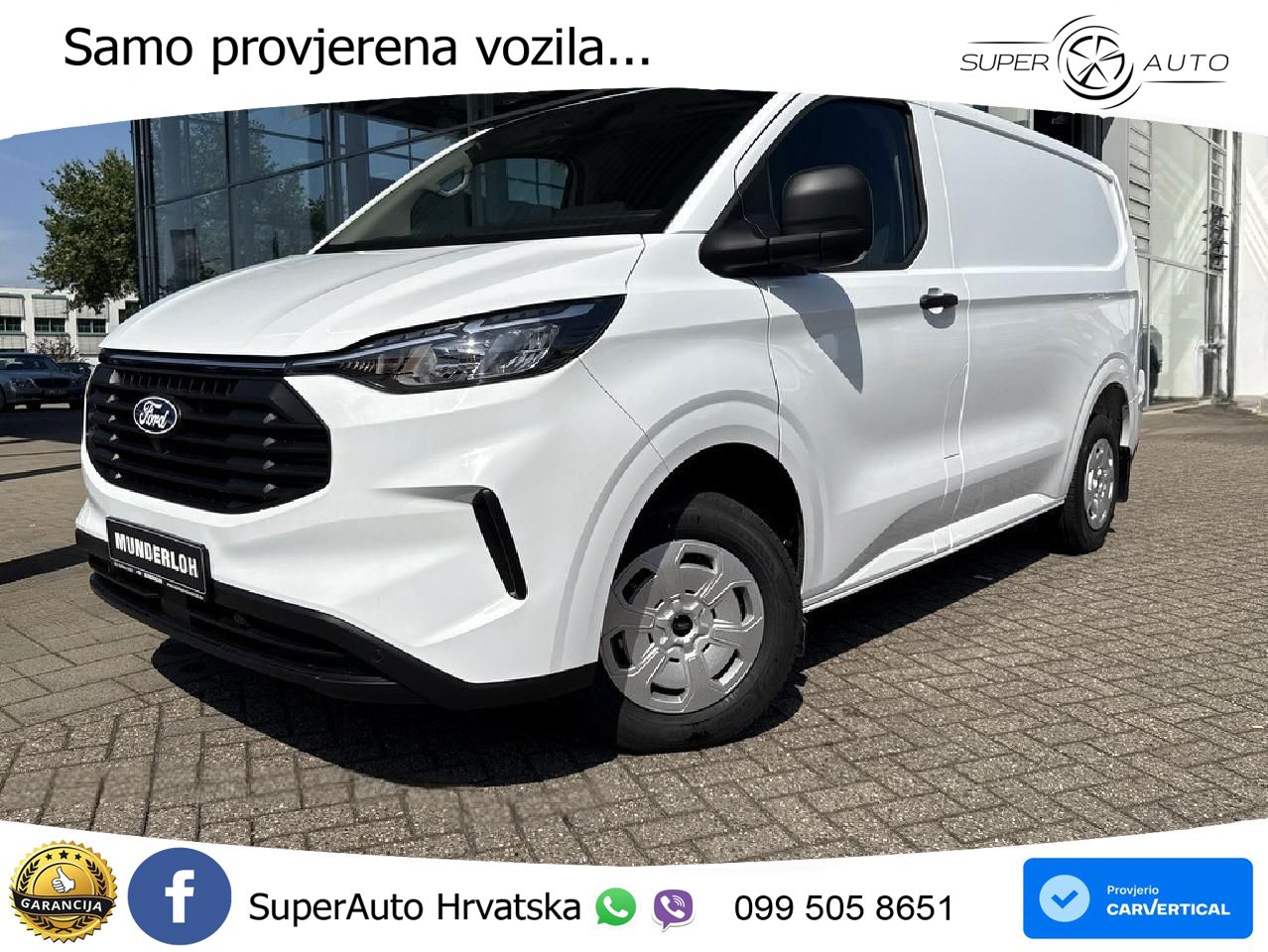 Ford Transit 110 KS