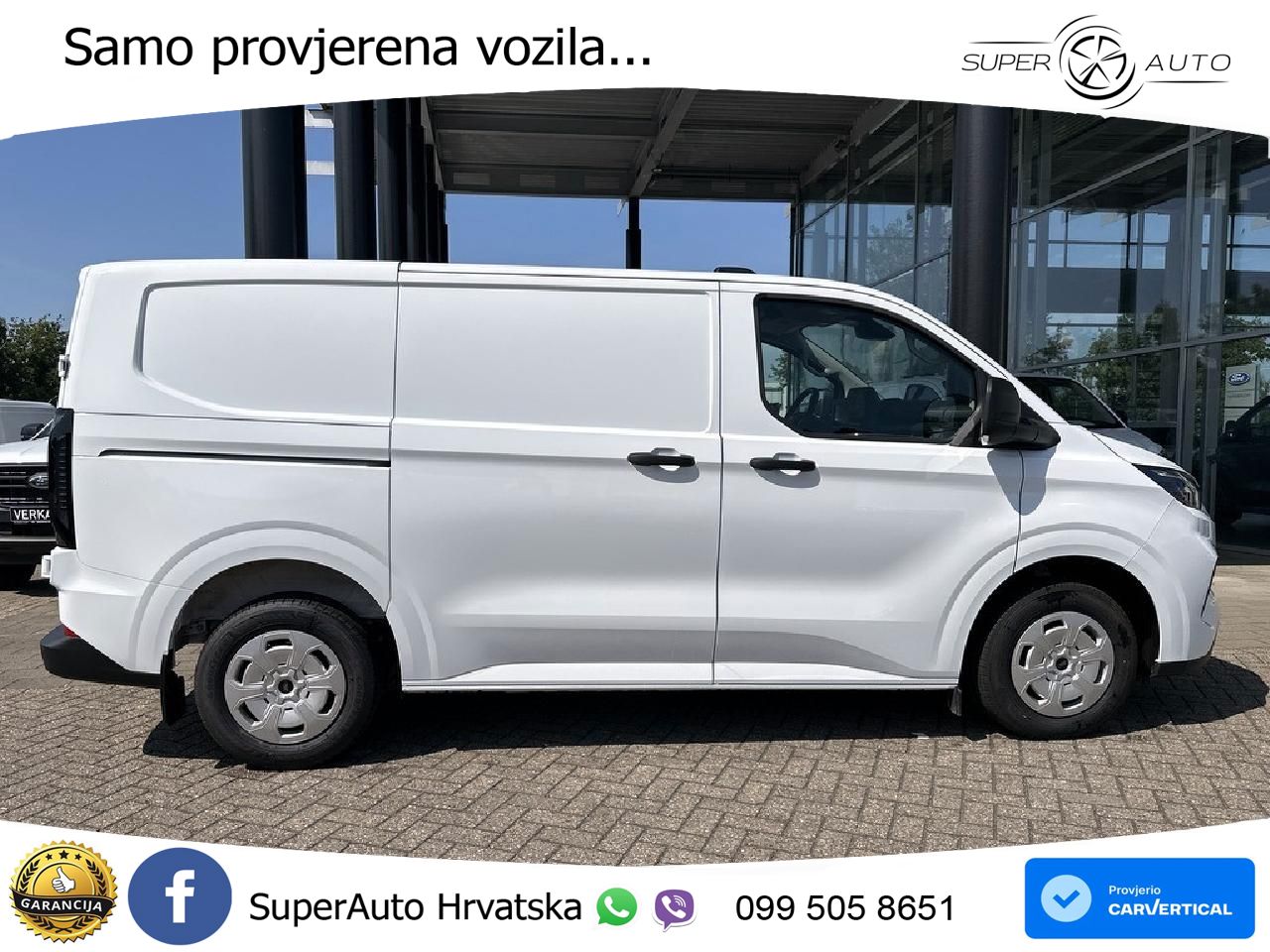 Ford Transit 110 KS