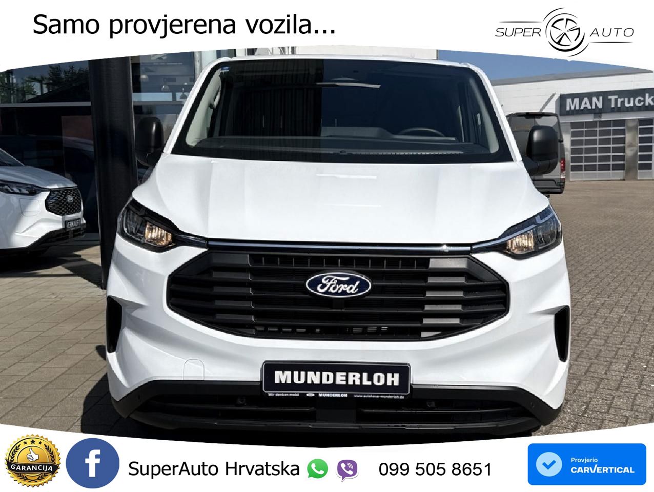 Ford Transit 110 KS