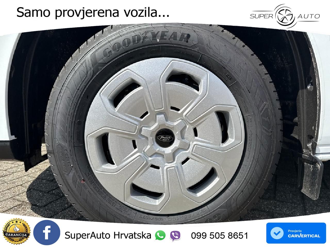 Ford Transit 110 KS