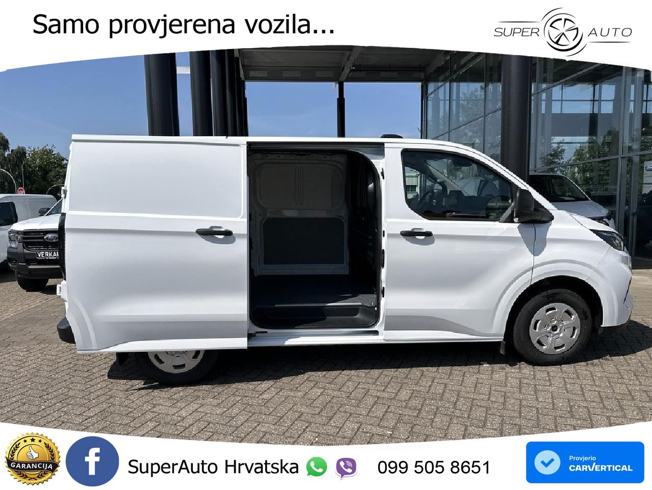 Ford Transit 110 KS