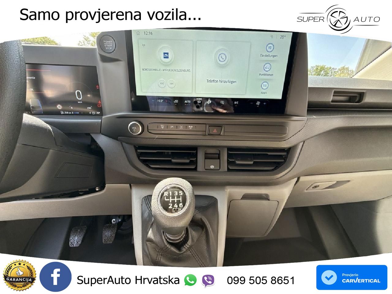 Ford Transit 110 KS
