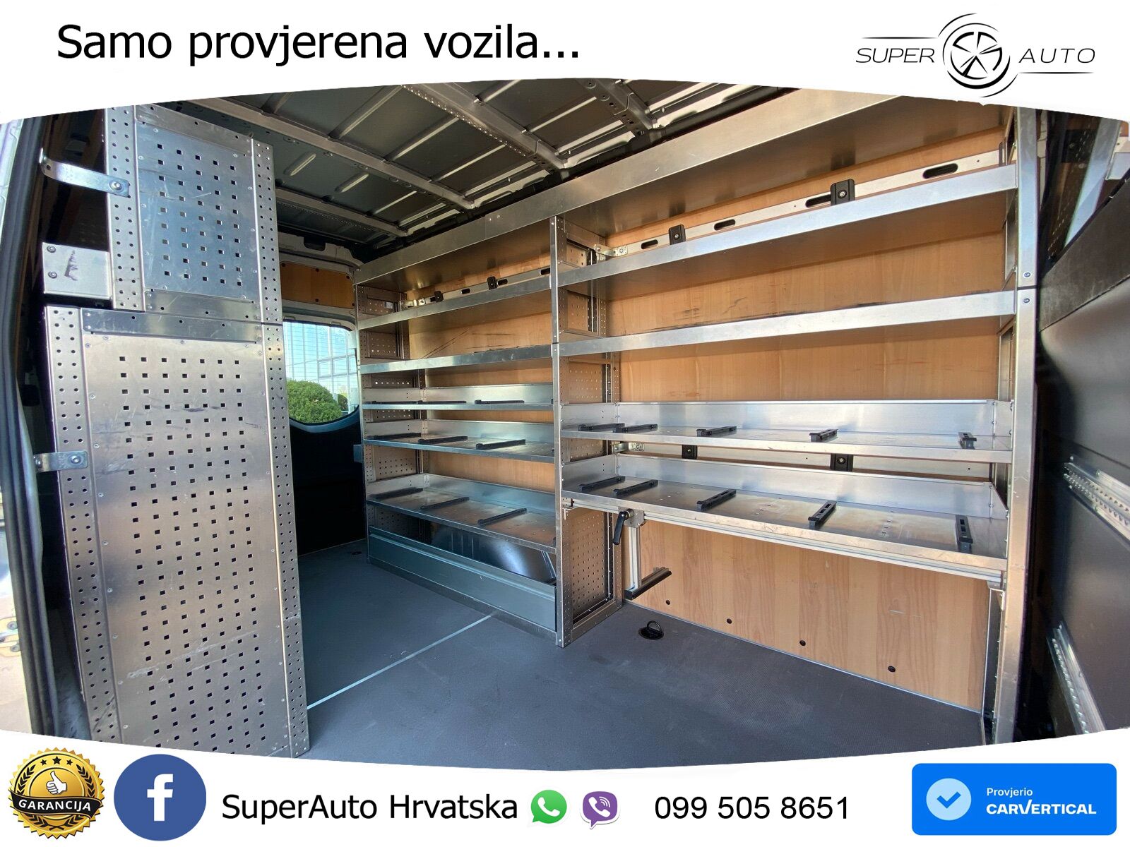 Mercedes-Benz Sprinter 170 KS