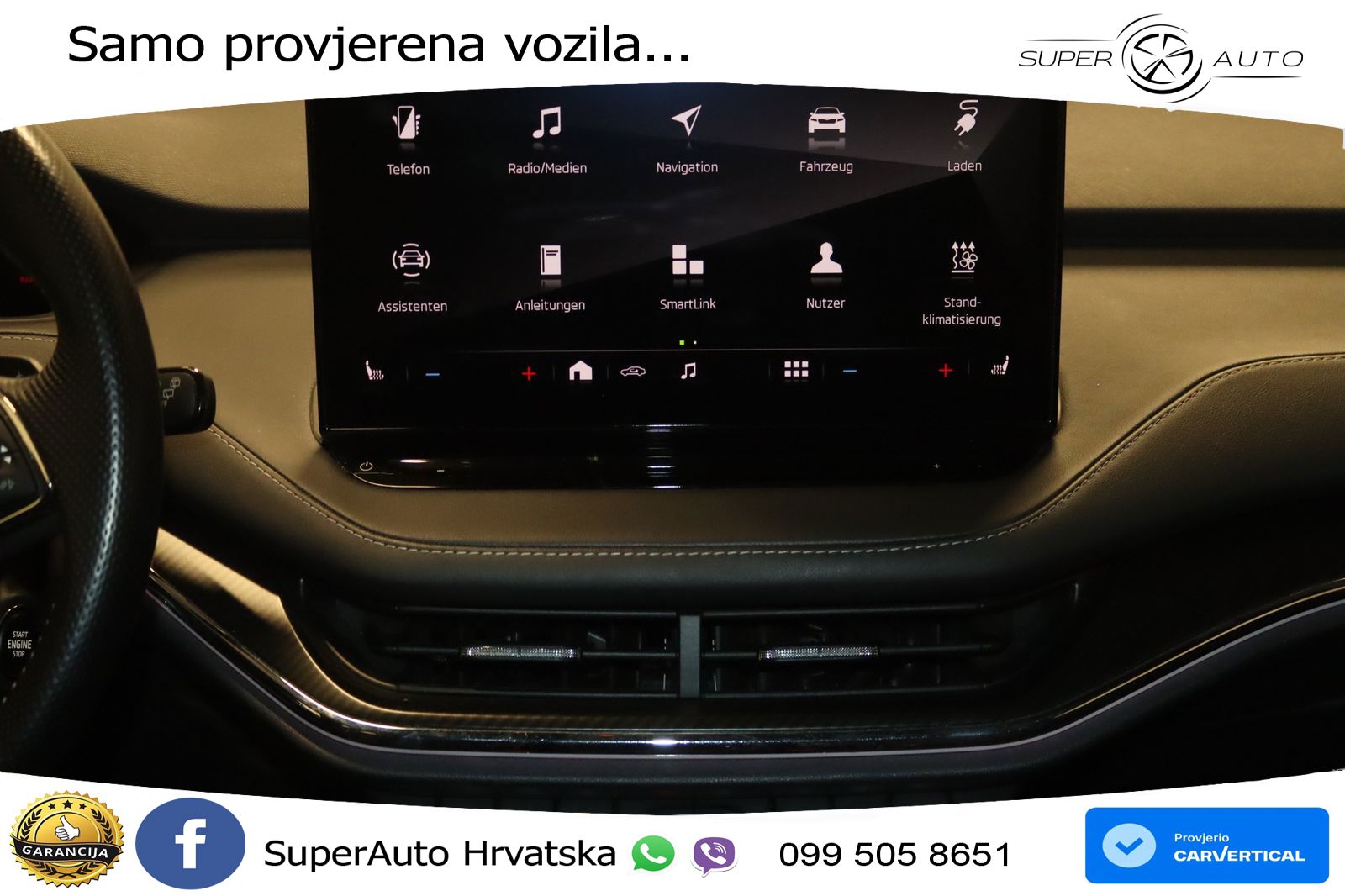Škoda Enyaq iV 80 82 kWh (204 KS) Loft