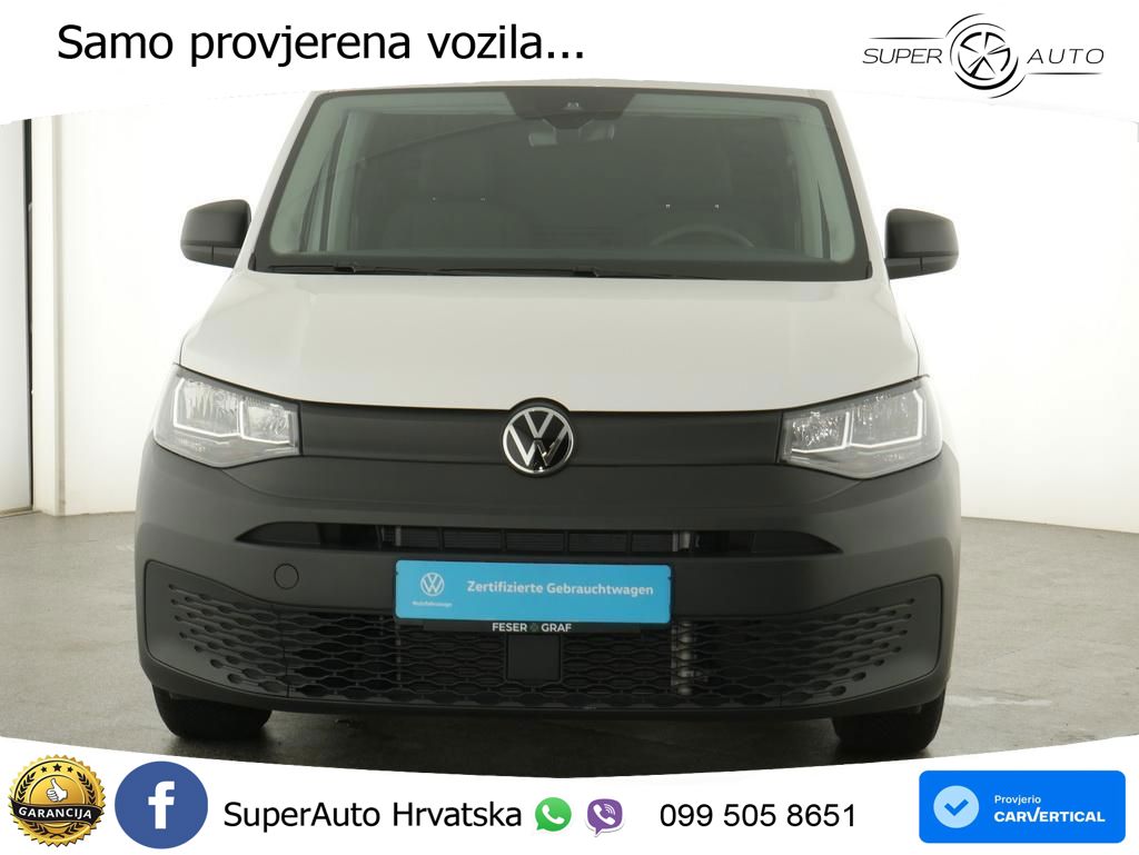 VW Caddy 102 KS