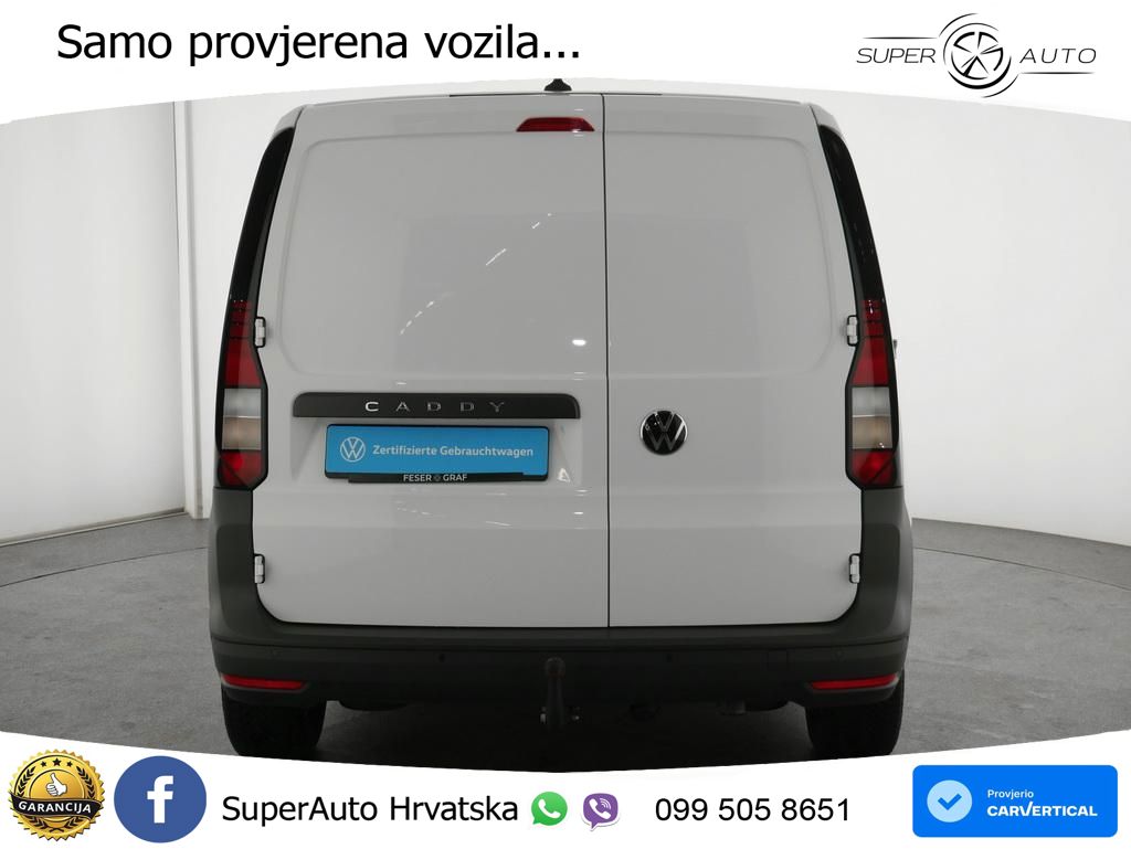VW Caddy 102 KS