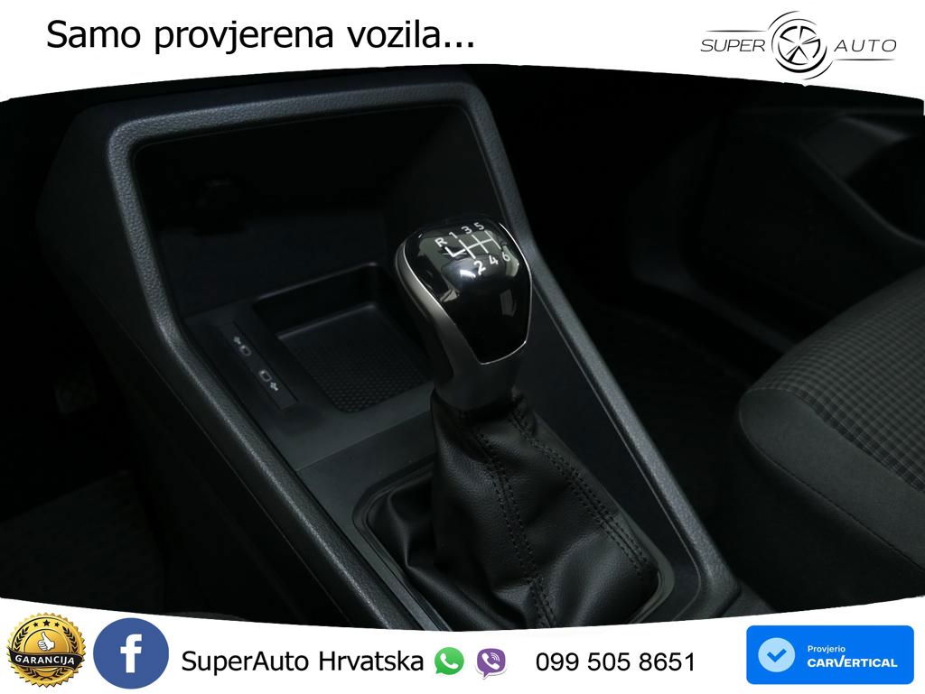 VW Caddy 102 KS