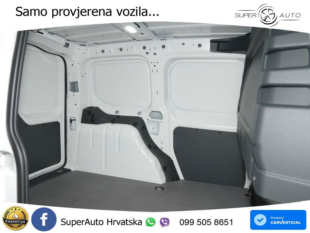 VW Caddy 102 KS
