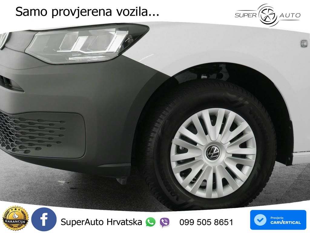 VW Caddy 102 KS