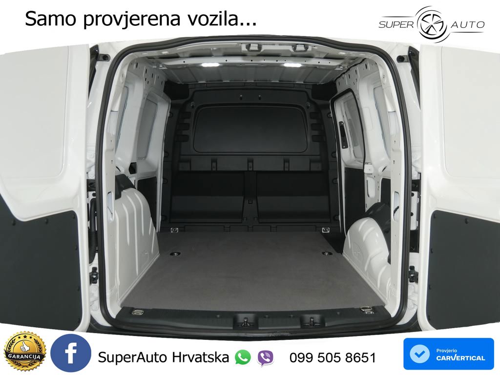 VW Caddy 102 KS