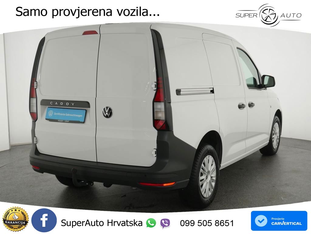 VW Caddy 102 KS