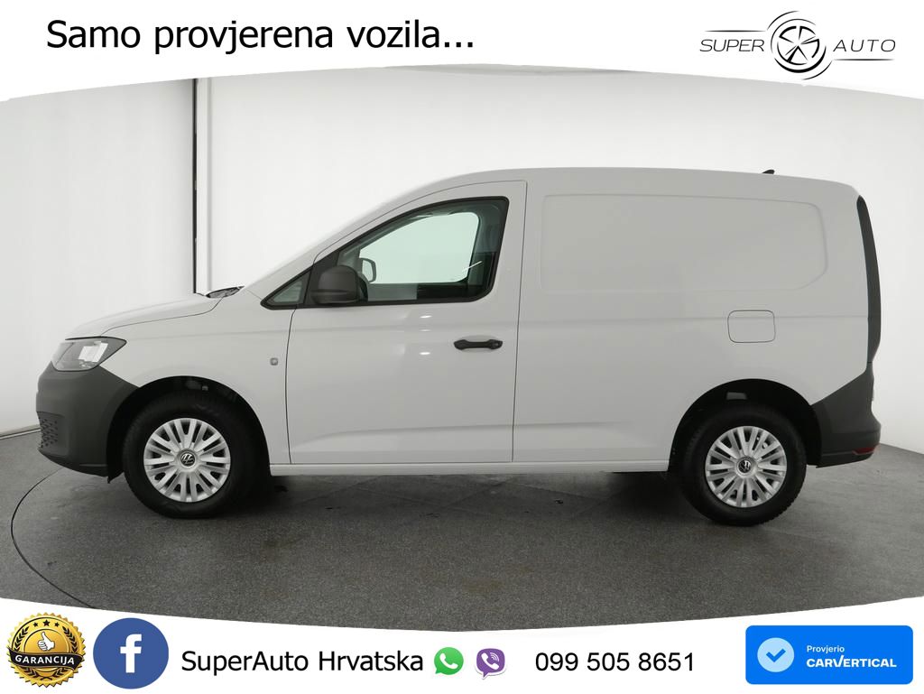 VW Caddy 102 KS