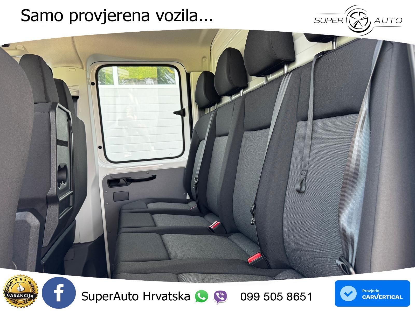 VW Crafter