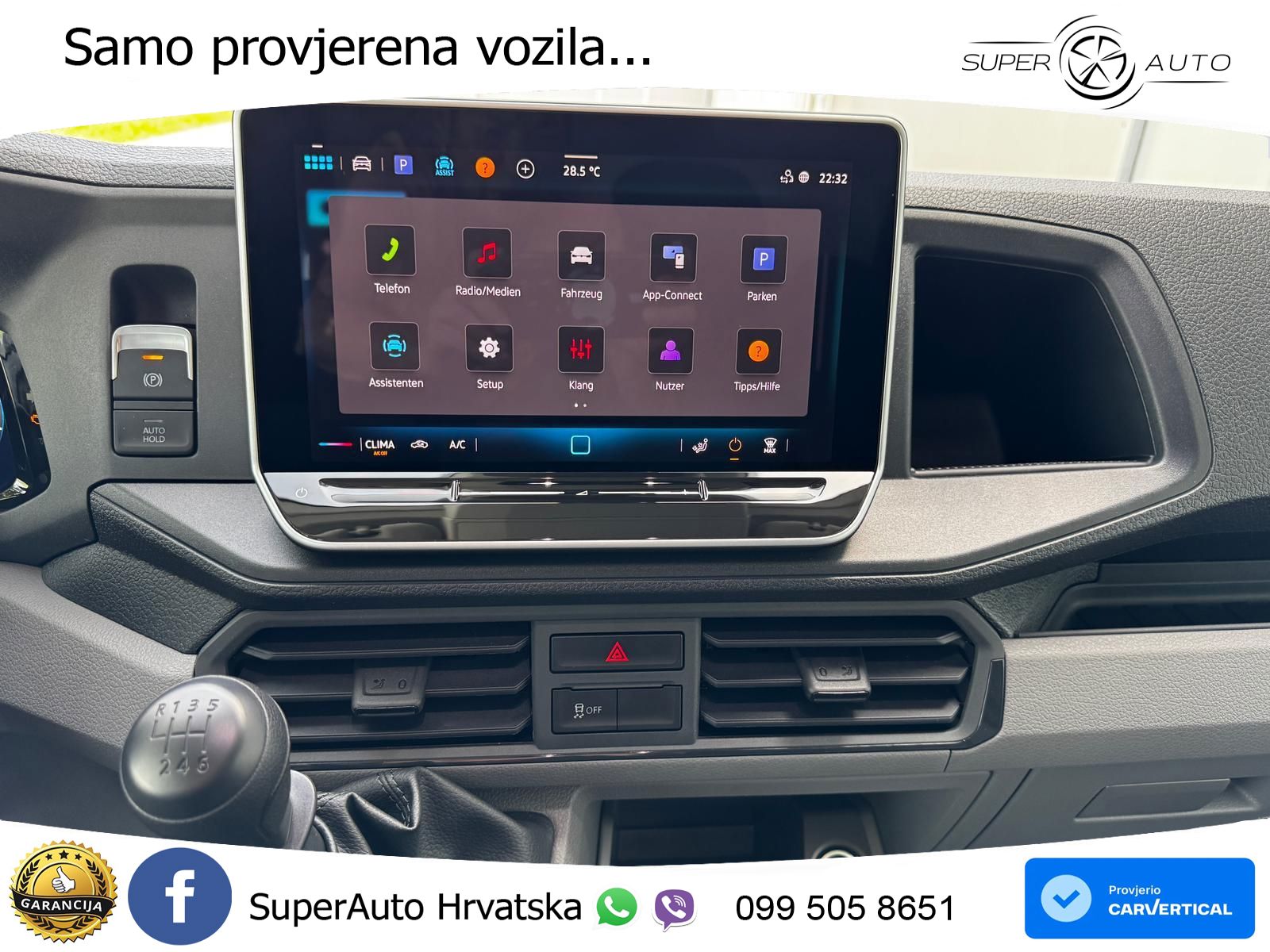 VW Crafter