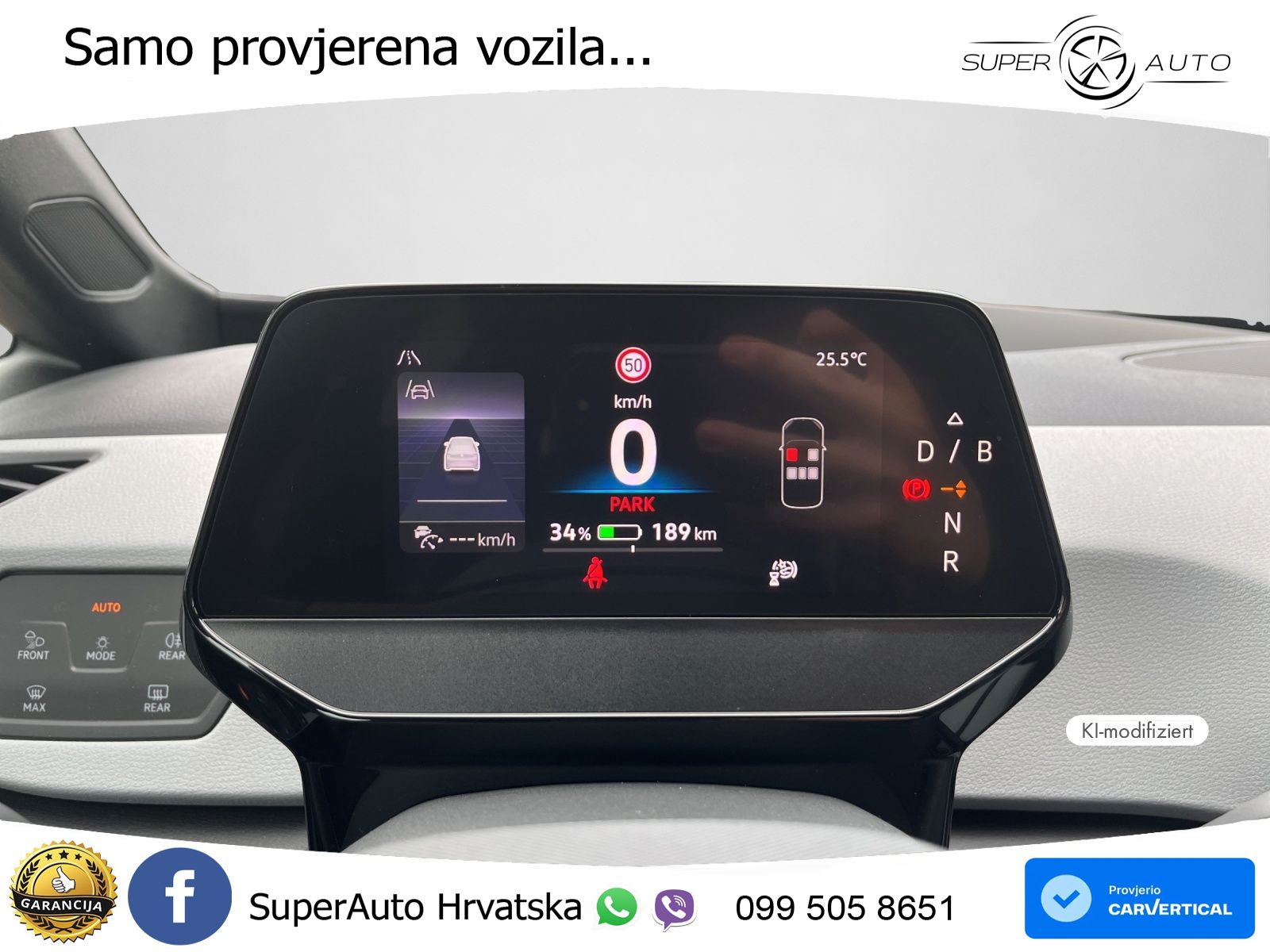 Volkswagen ID.3 Pro S 82 kWh (231 KS) LED+GR SJED+ACC