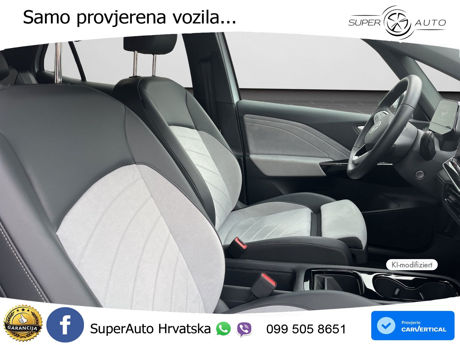 Volkswagen ID.3 Pro S 82 kWh (231 KS) LED+GR SJED+ACC
