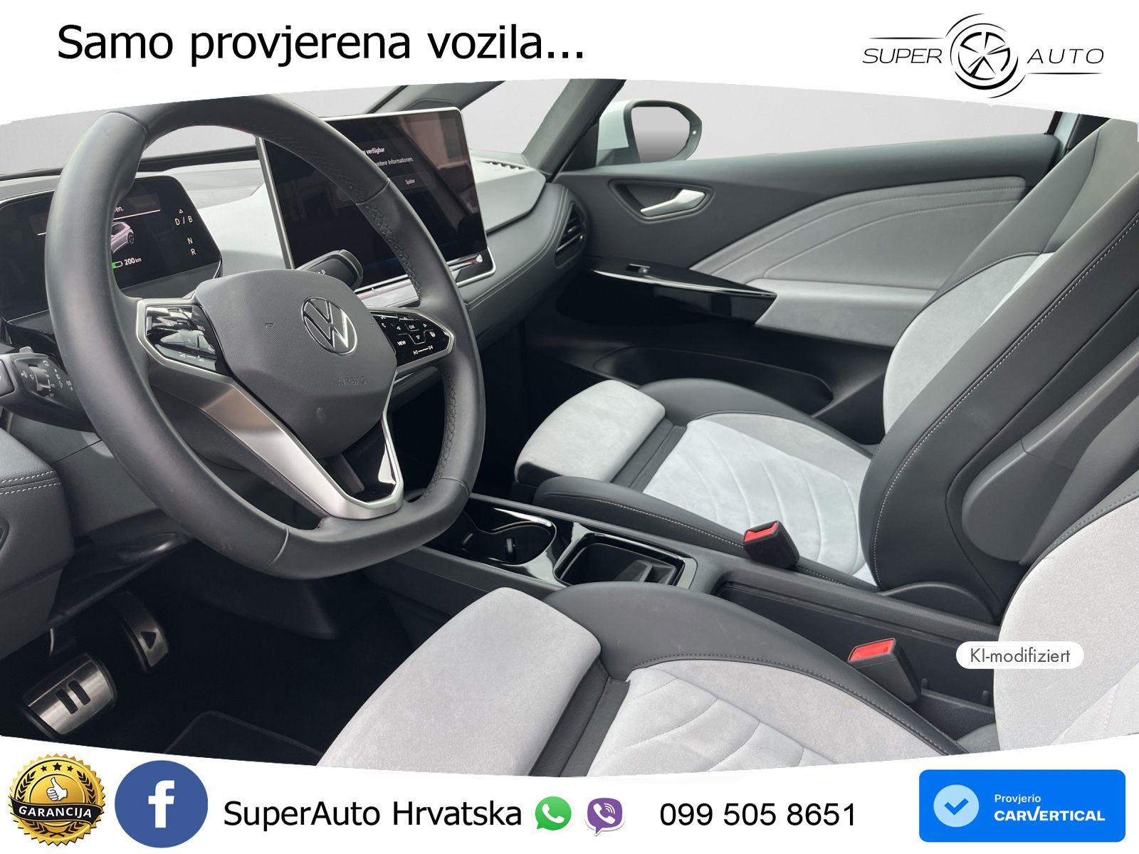Volkswagen ID.3 Pro S 82 kWh (231 KS) LED+GR SJED+ACC