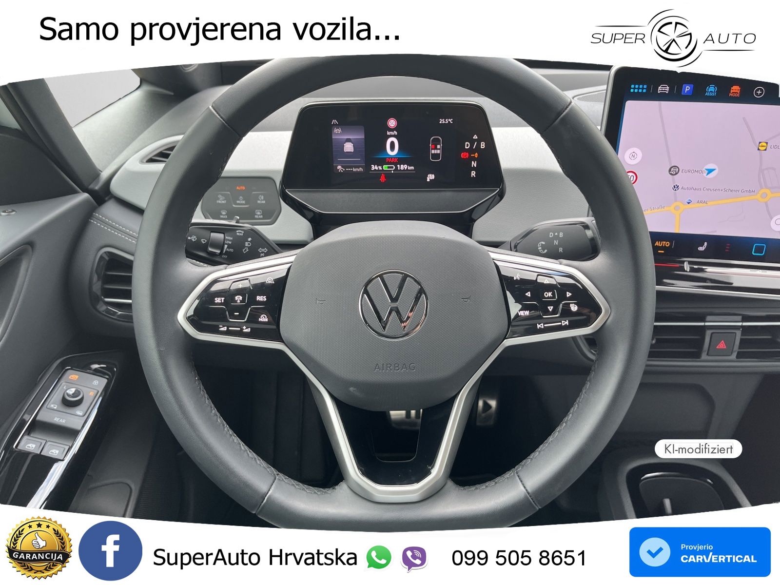 Volkswagen ID.3 Pro S 82 kWh (231 KS) LED+GR SJED+ACC