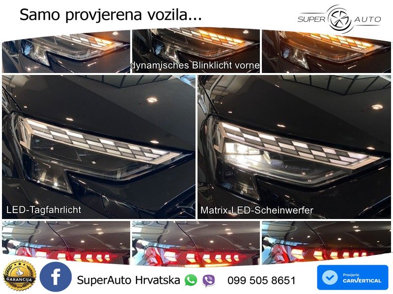 Audi RS3 Sedan 2.5 TFSI (400 KS) quattro S tronic LED+GR SJED+ACC