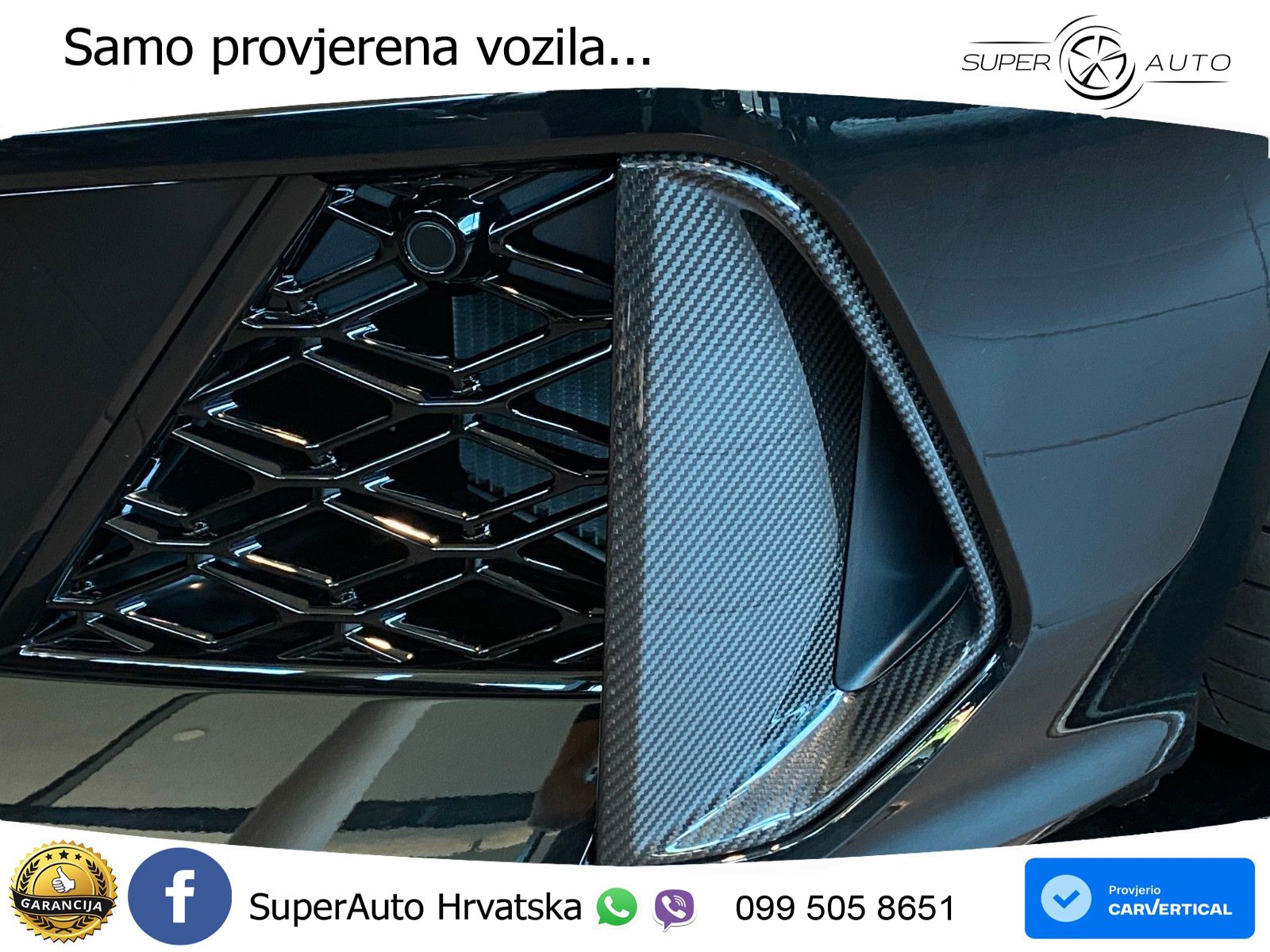 Audi RS3 Sedan 2.5 TFSI (400 KS) quattro S tronic LED+GR SJED+ACC