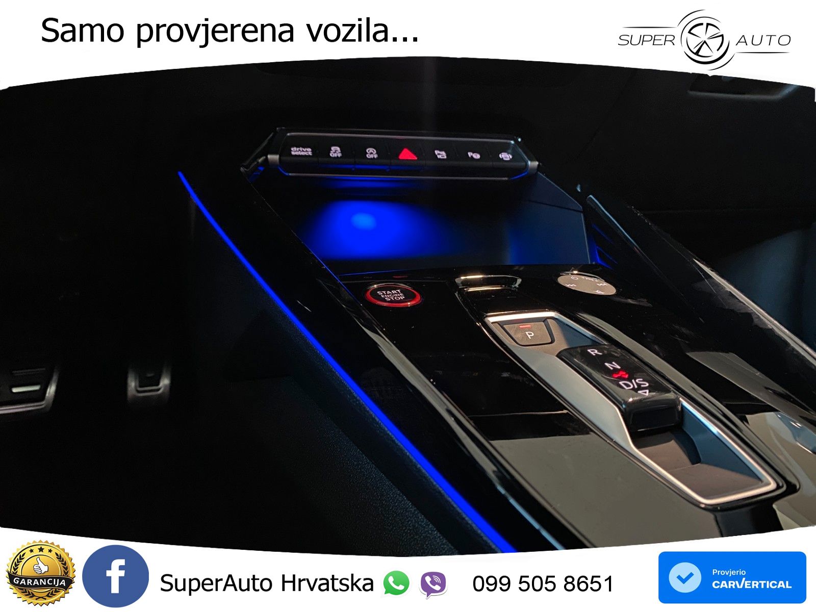 Audi RS3 Sedan 2.5 TFSI (400 KS) quattro S tronic LED+GR SJED+ACC